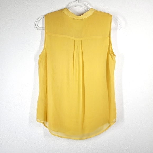 TOMMY HILFIGER SLEEVELESS BLOUSE - Picture 4 of 6